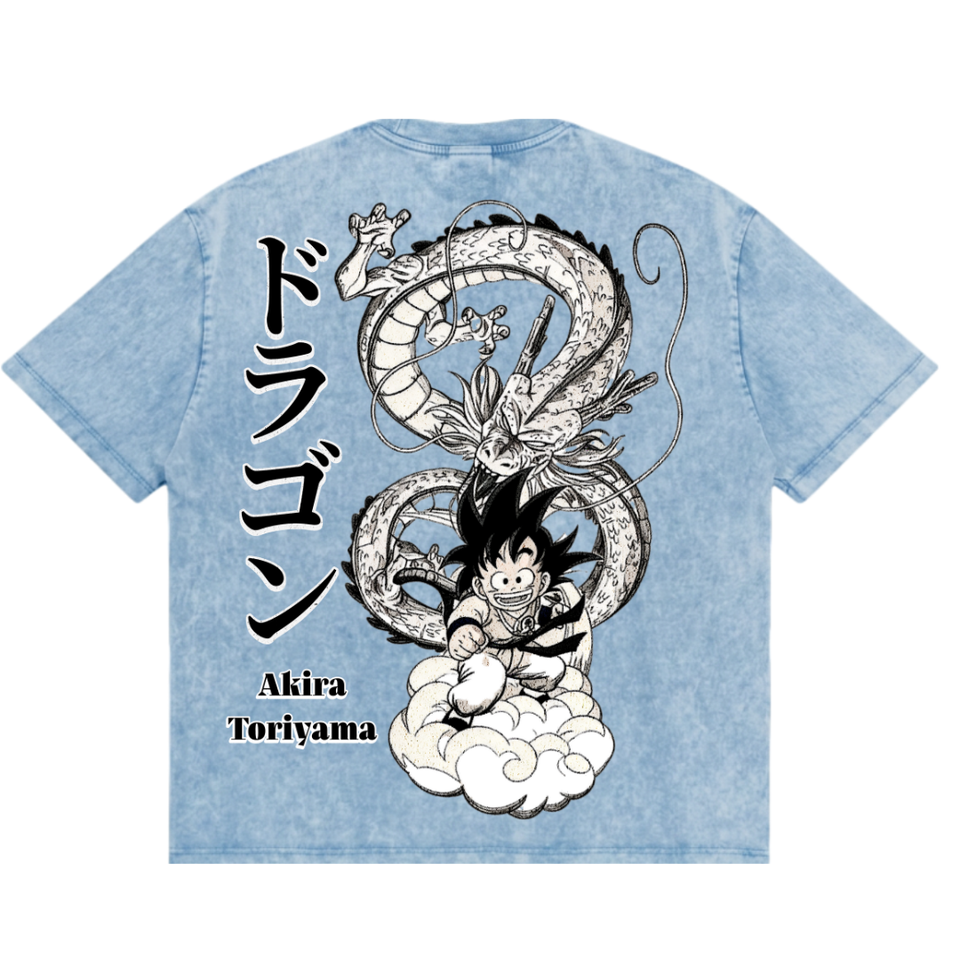 Toriyama Legacy Tribute