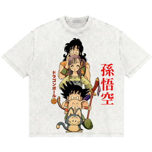 Dragon Ball Classic Squad Tee