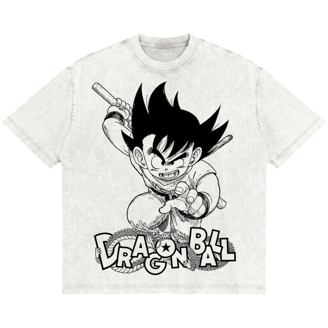 Kid Goku Classic