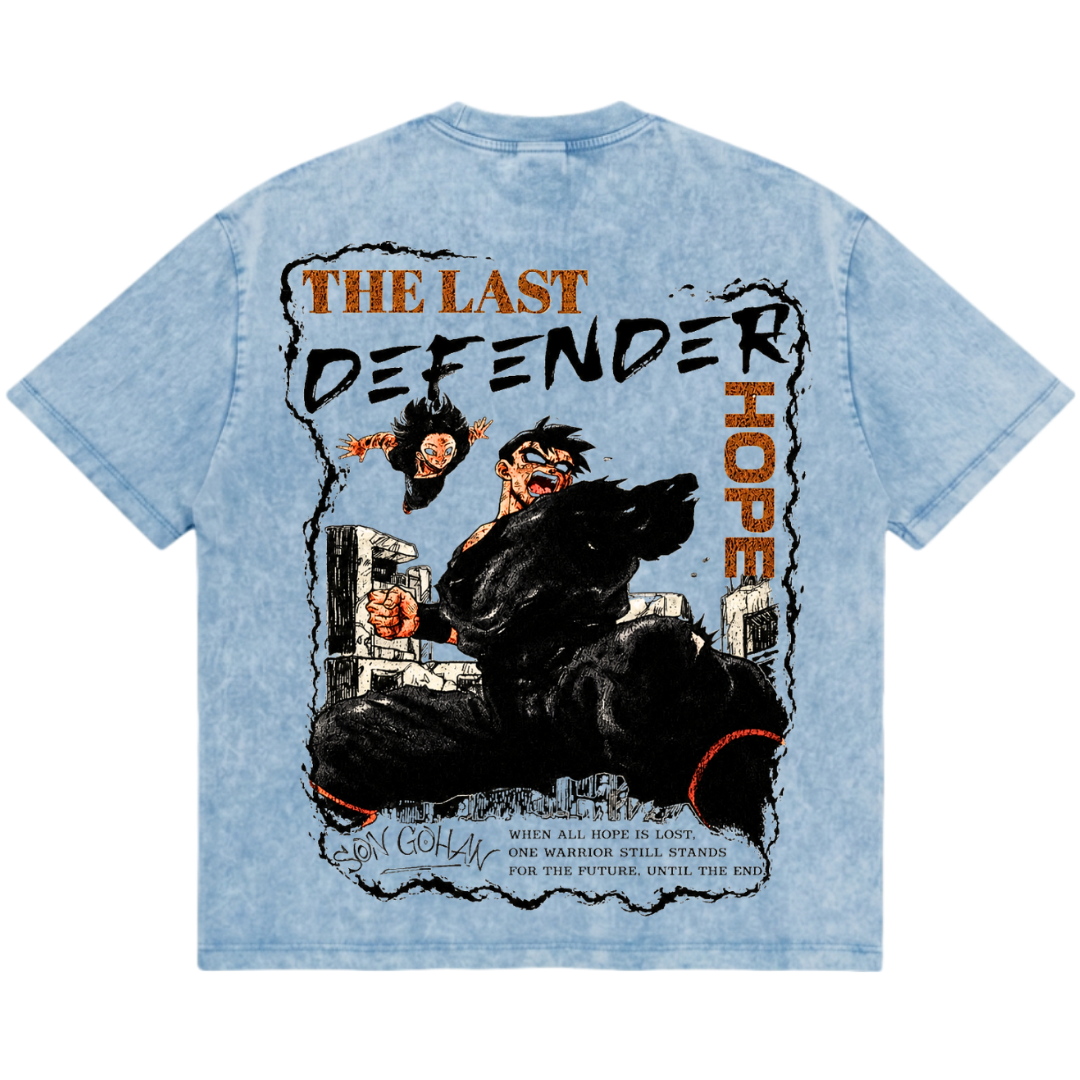 The Last Defender: Future Gohan