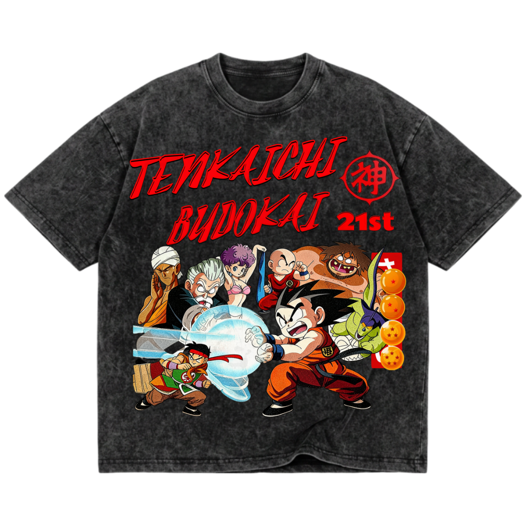 21st Tenkaichi Budokai