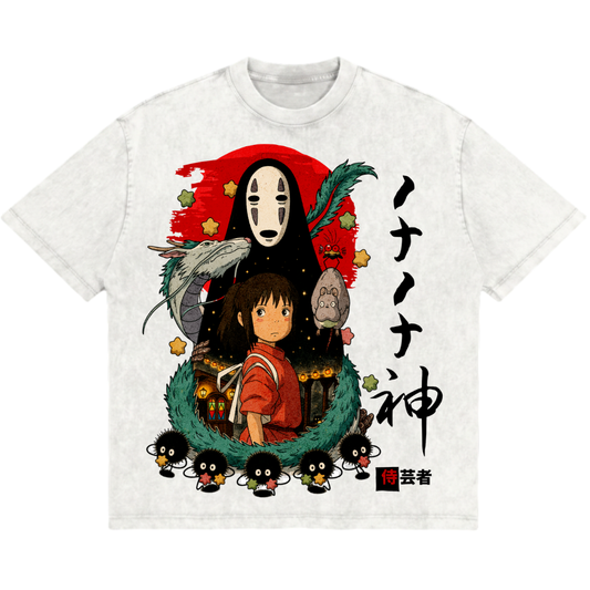 Chihiro's Enchanted World