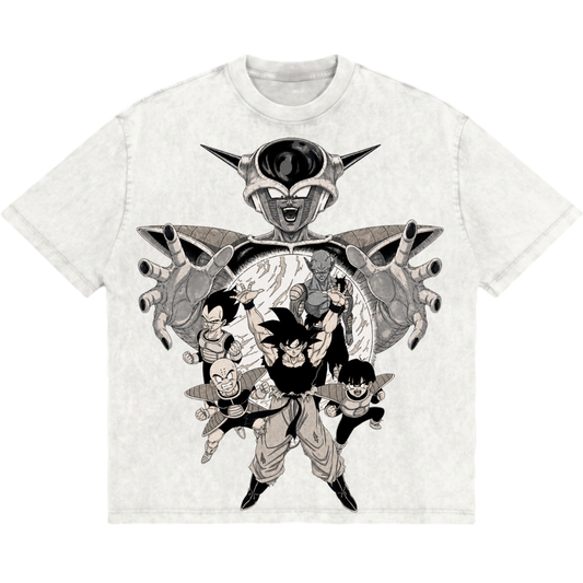 The Frieza Saga