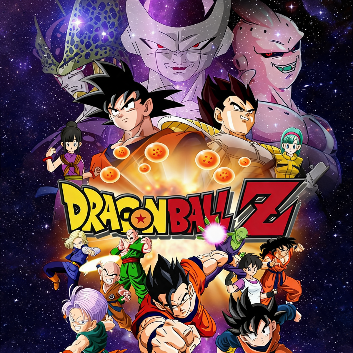 Dragonball Z
