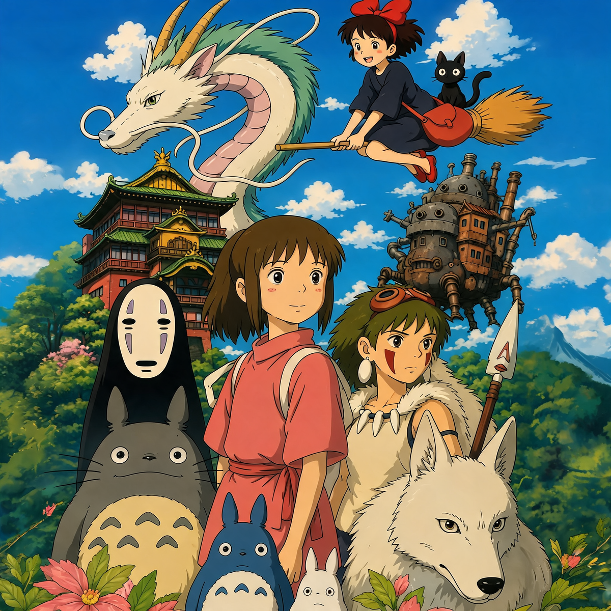 Studio Ghibli