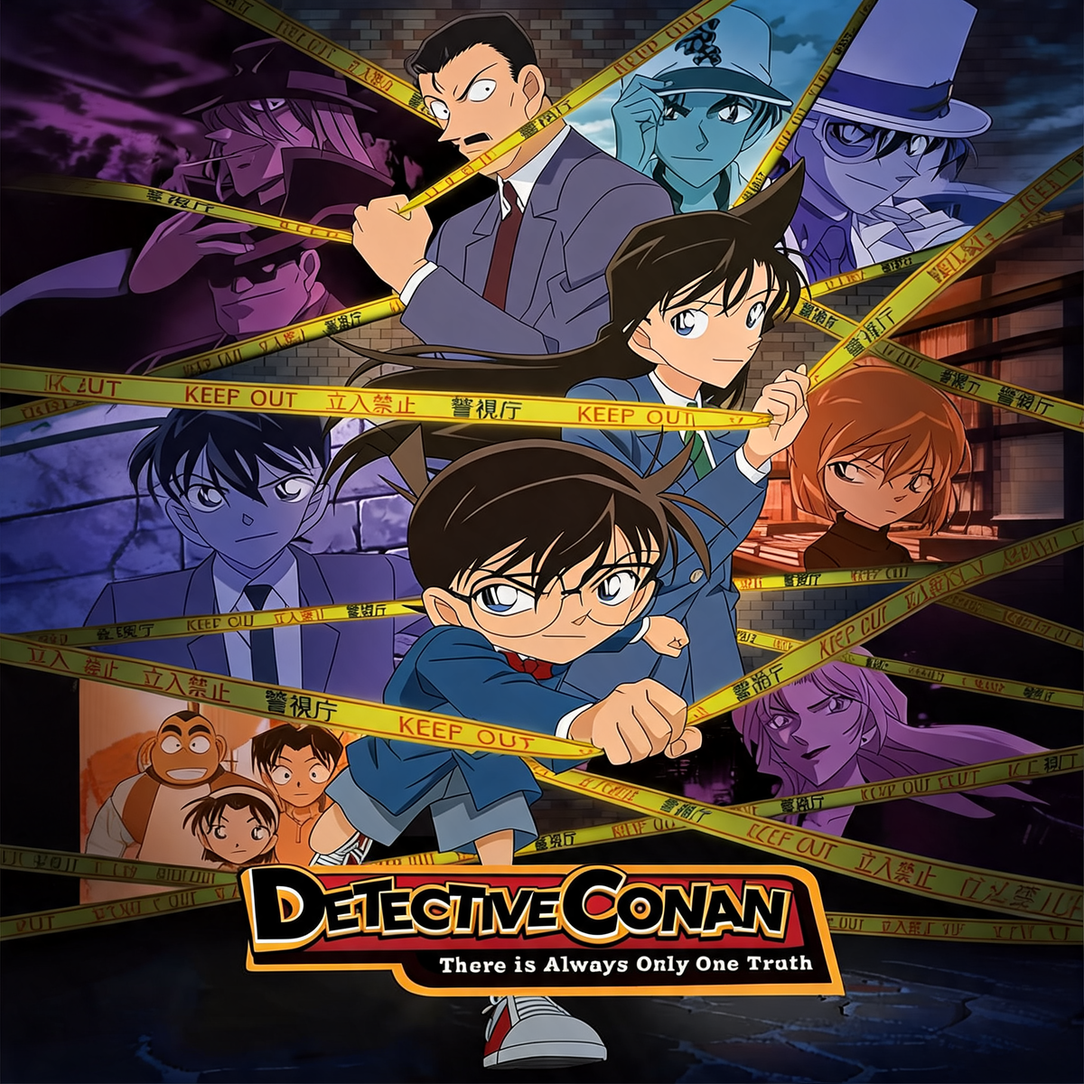 Detective Conan