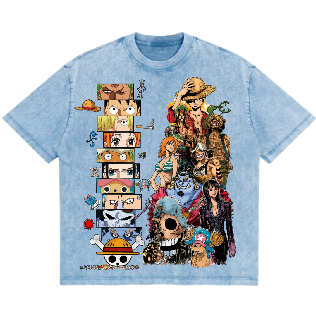 Straw Hat Ensemble