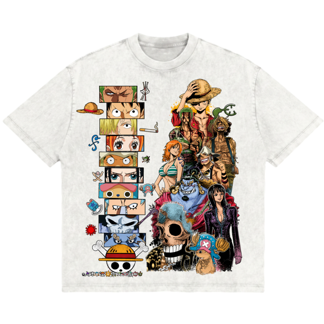 Straw Hat Ensemble