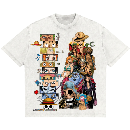 Straw Hat Ensemble