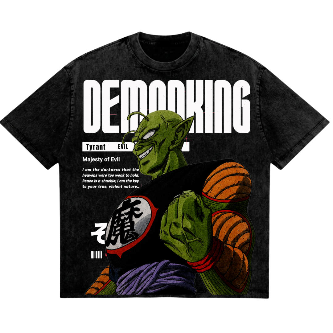 Demonking Piccolo