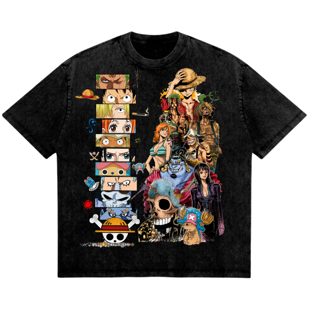 Straw Hat Ensemble