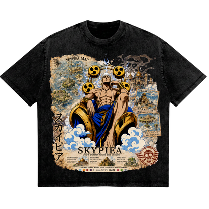 RULER OF SKYPIEA - GOD ENEL