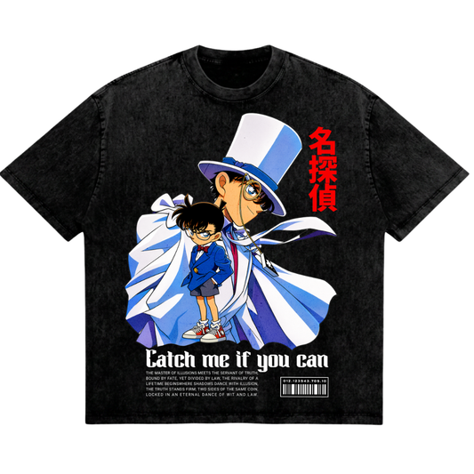 Catch me if you can