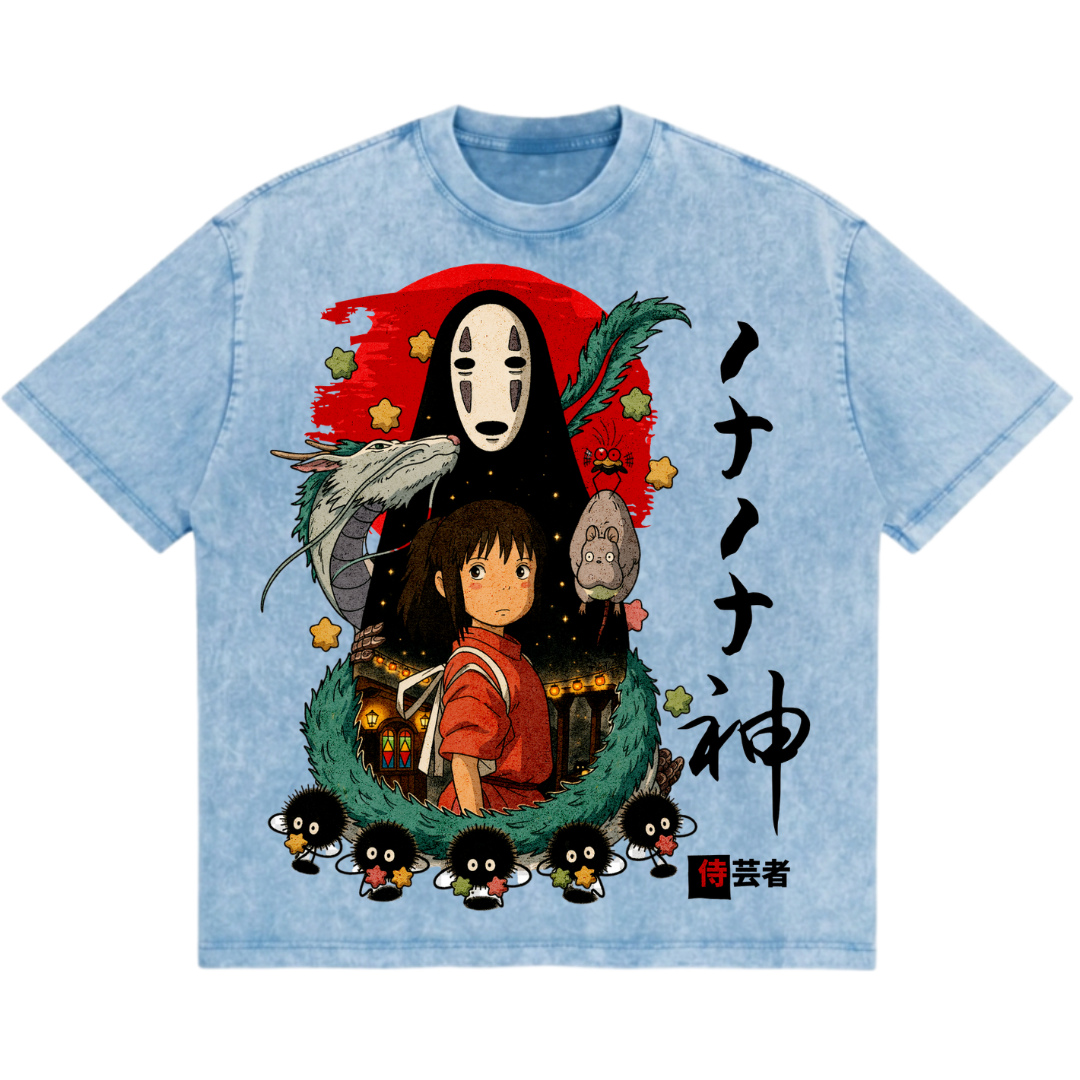 Chihiro's Enchanted World