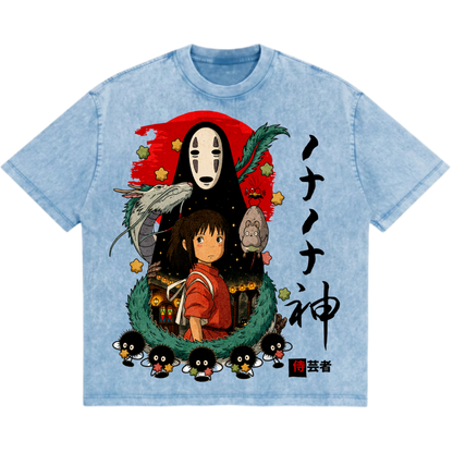Chihiro's Enchanted World