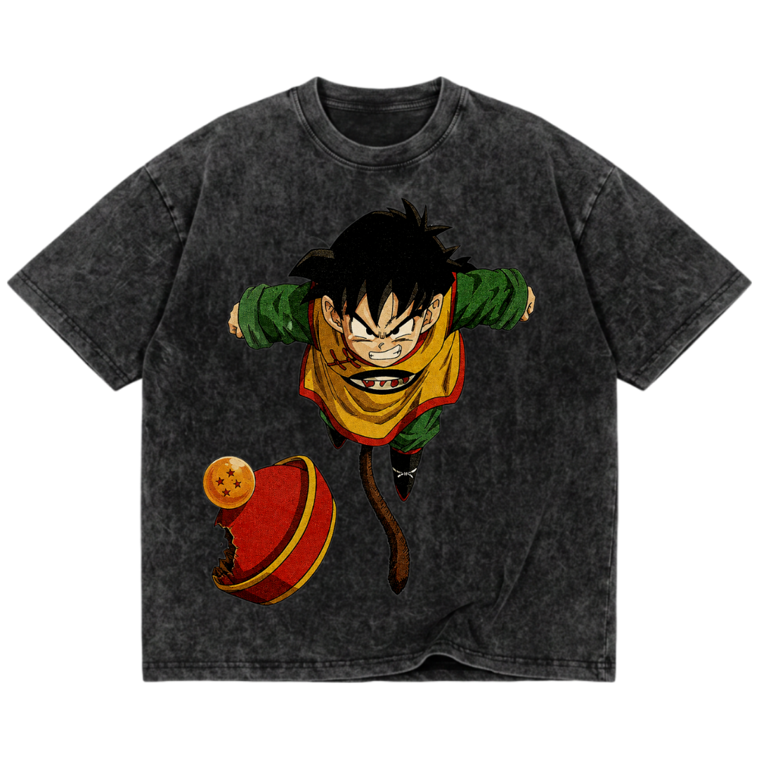 Kid Gohan – Don’t Hurt My Dad