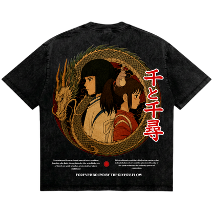 Chihiro & Haku