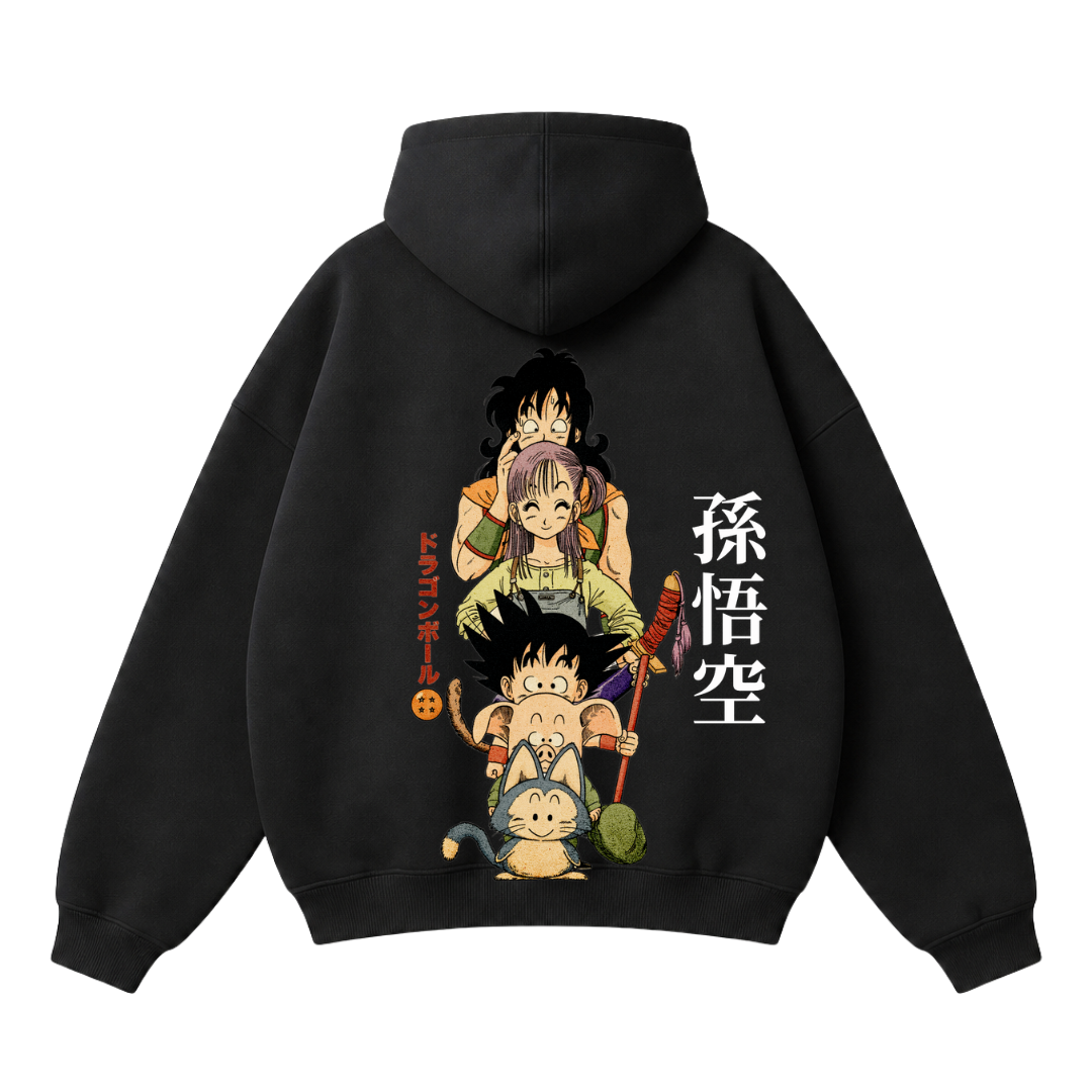 Dragonball Classic Squad Tee