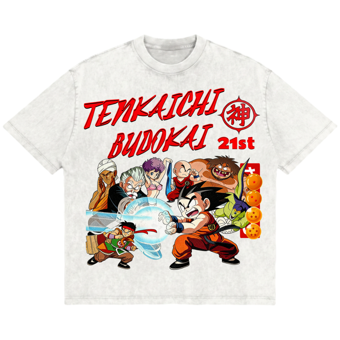 21st Tenkaichi Budokai