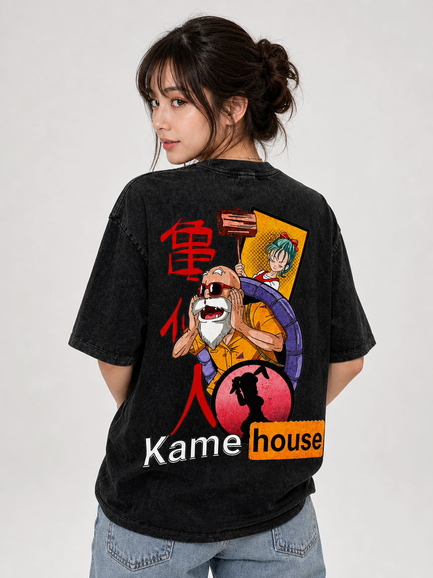 Kame House Hub