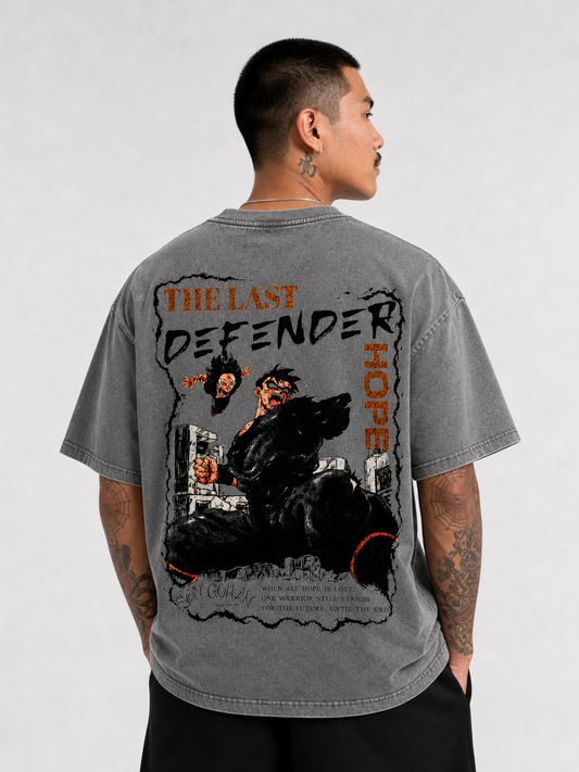 The Last Defender:  Future Gohan