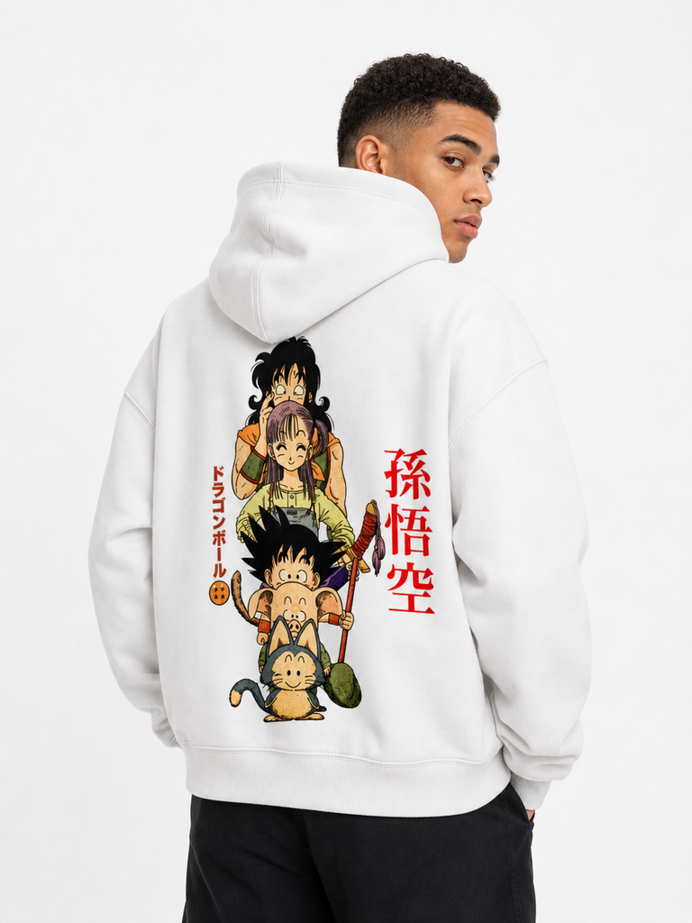 Dragonball Classic Squad Tee