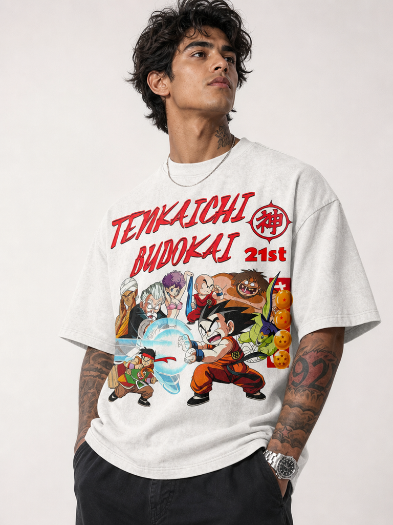 21st Tenkaichi Budokai