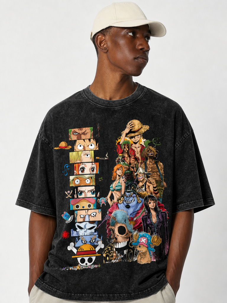 Straw Hat Ensemble