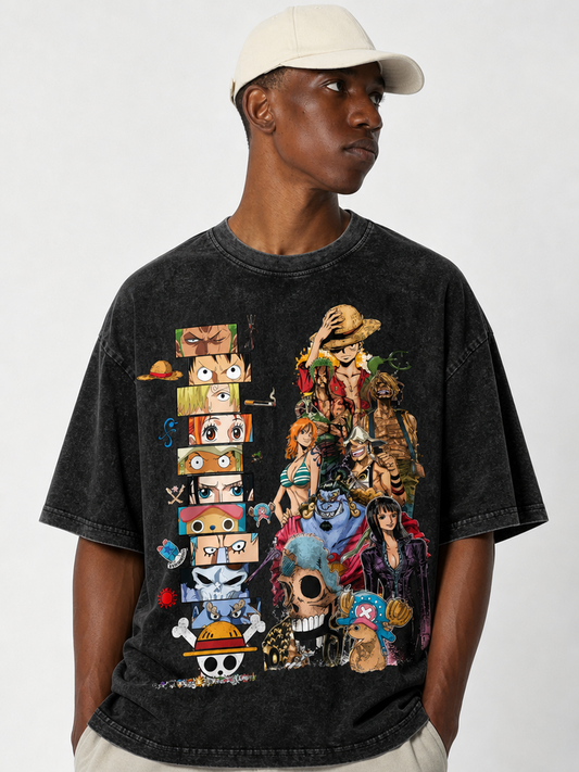 Straw Hat Ensemble