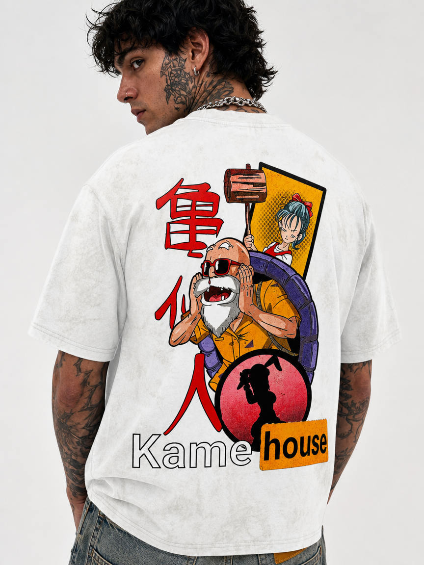 Kame House Hub