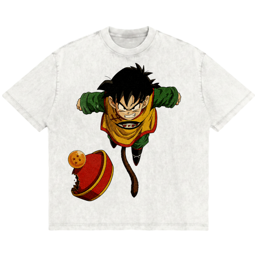 Kid Gohan – Don’t Hurt My Dad
