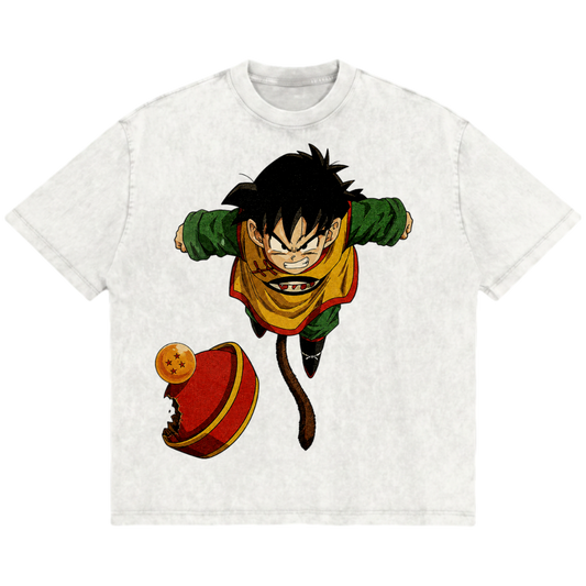 Kid Gohan – Don’t Hurt My Dad