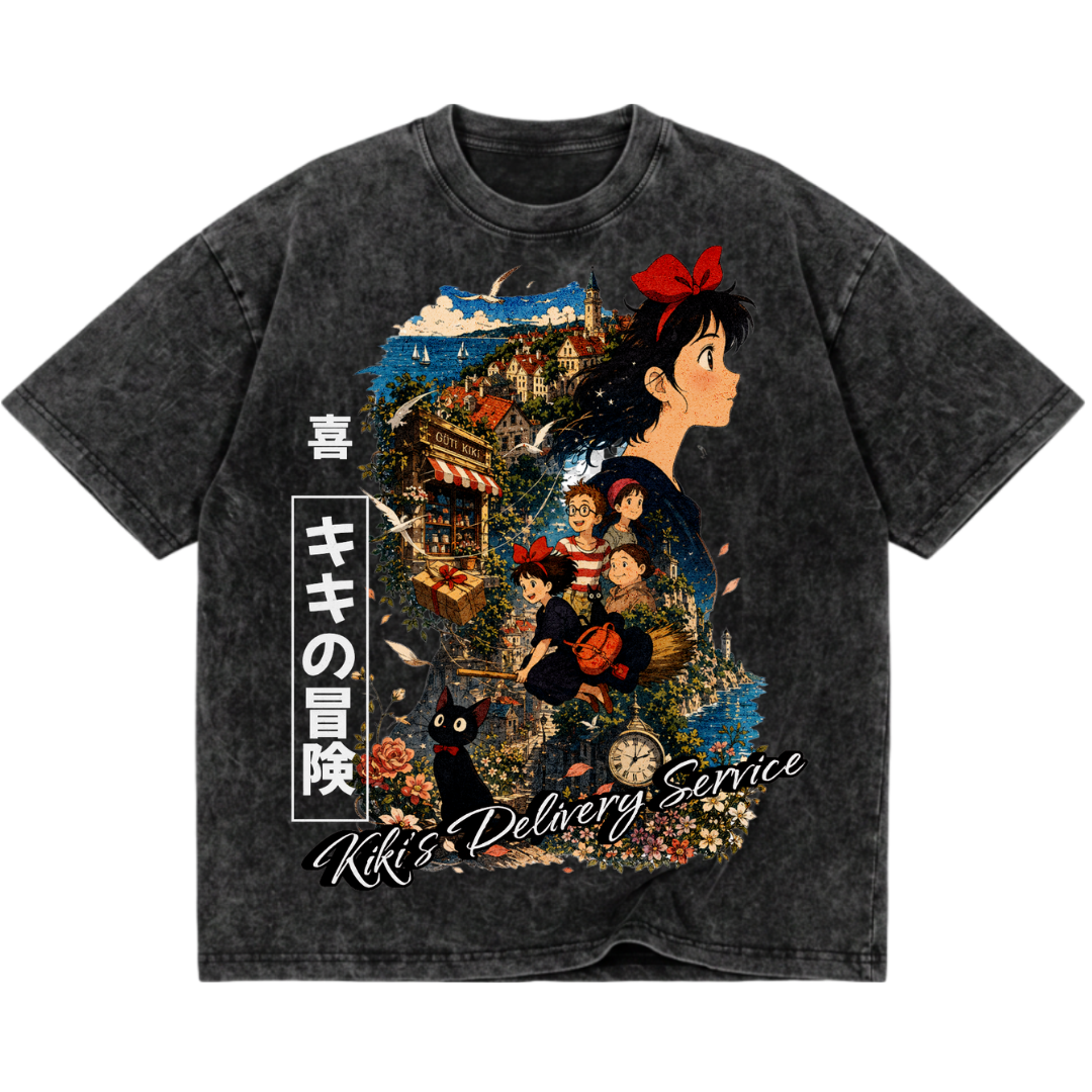 Kiki’s Delivery Service