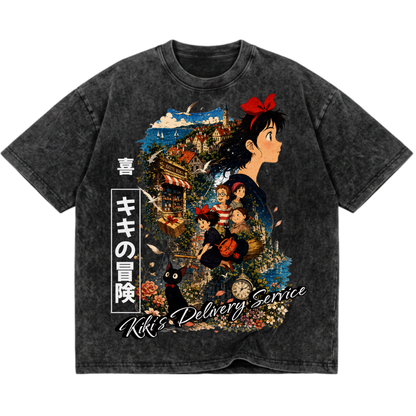 Kiki’s Delivery Service