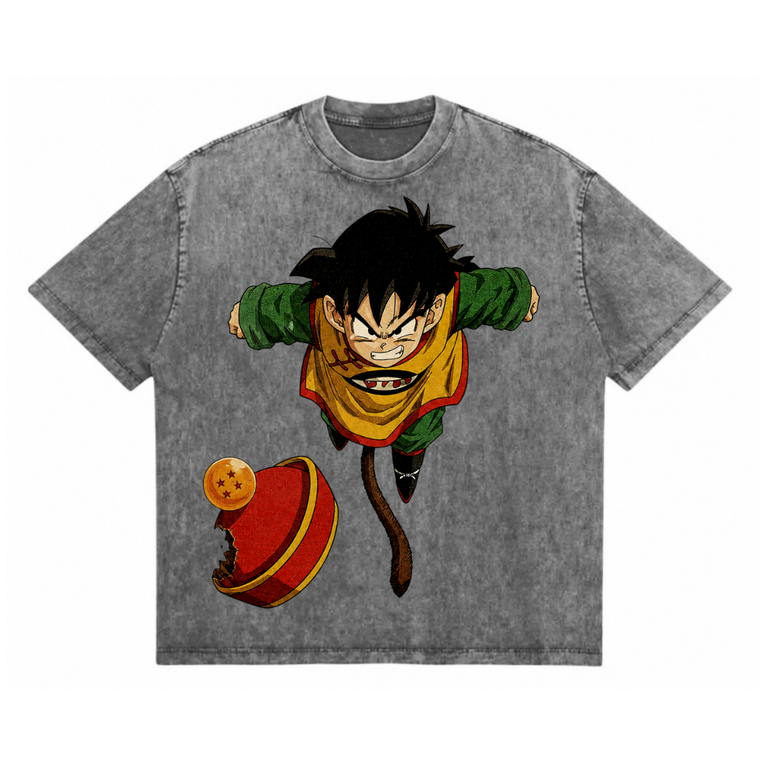 Kid Gohan – Don’t Hurt My Dad