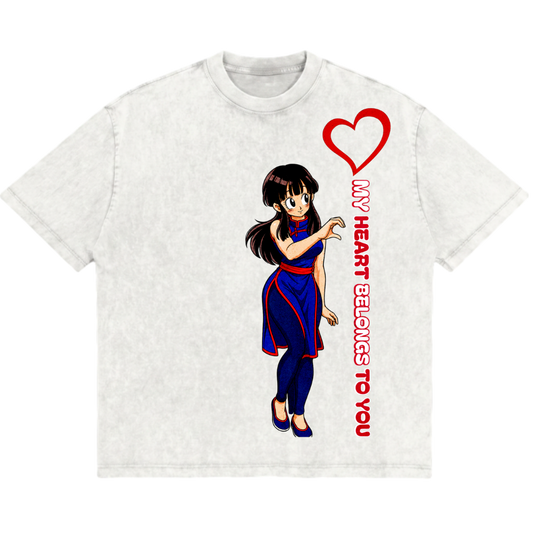 Chi-Chi & Goku