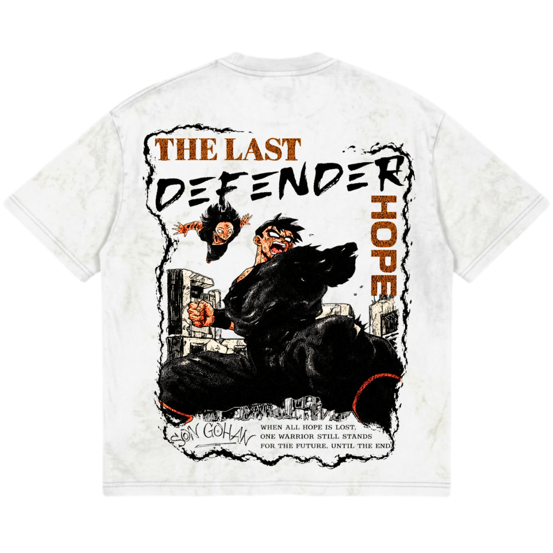 The Last Defender:  Future Gohan
