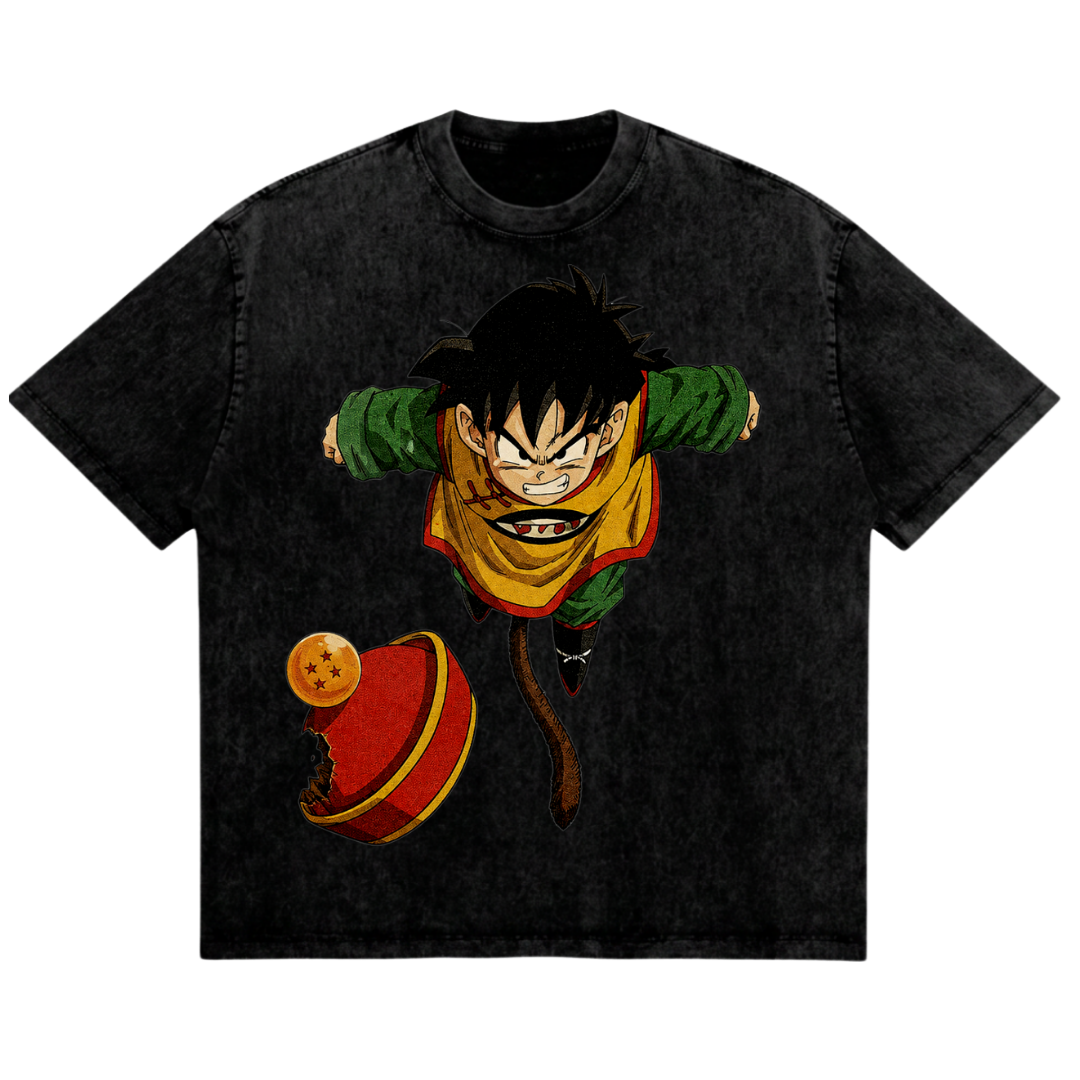 Kid Gohan – Don’t Hurt My Dad