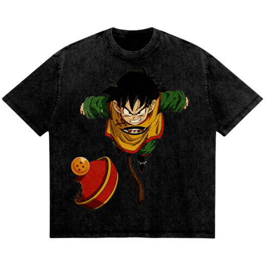 Kid Gohan – Don’t Hurt My Dad