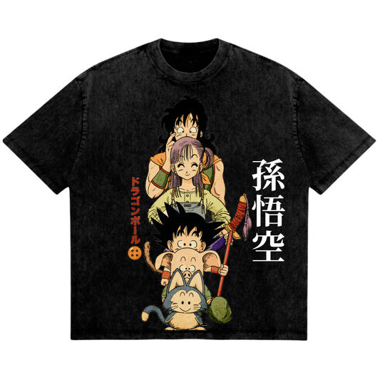 Dragon Ball Classic Squad Tee