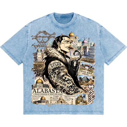 Sir Crocodile - Desert King