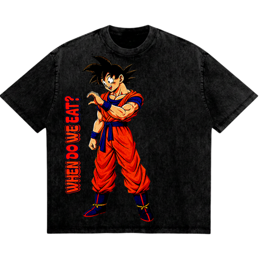 Goku & Chi-Chi