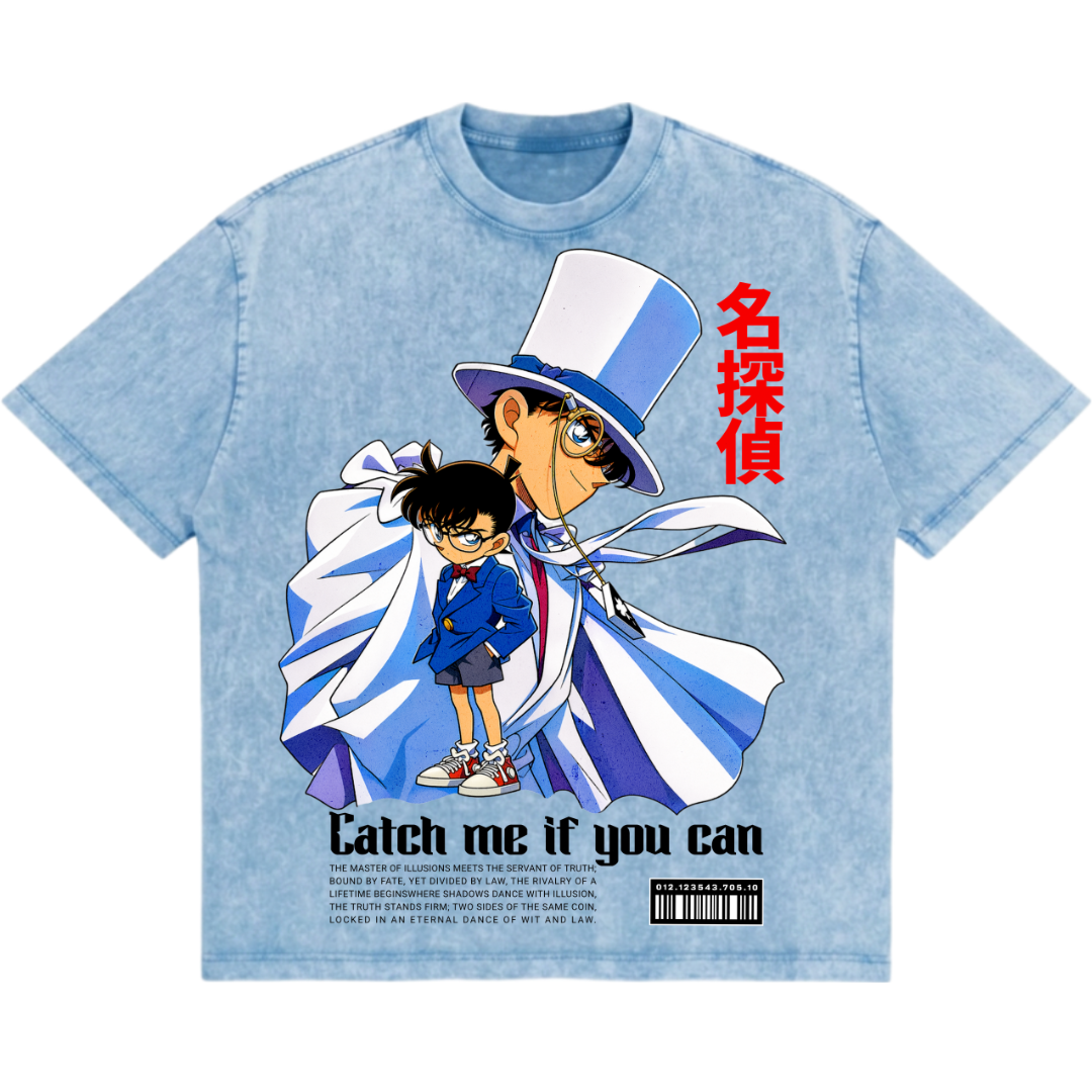 Catch me if you can