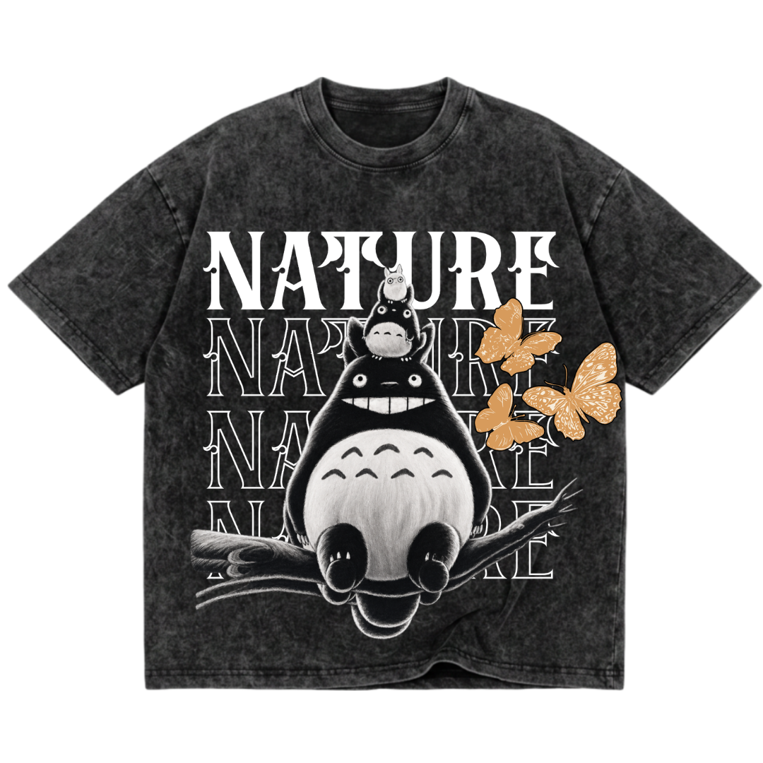 Totoro: Spirit of Nature