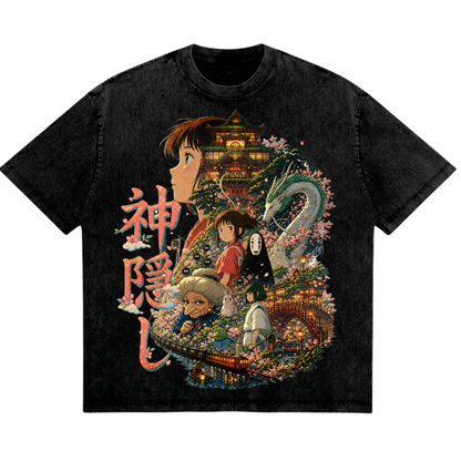 Chihiro’s Destiny Vintage Tee