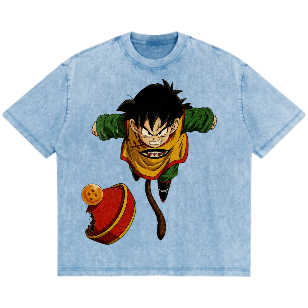 Kid Gohan – Don’t Hurt My Dad