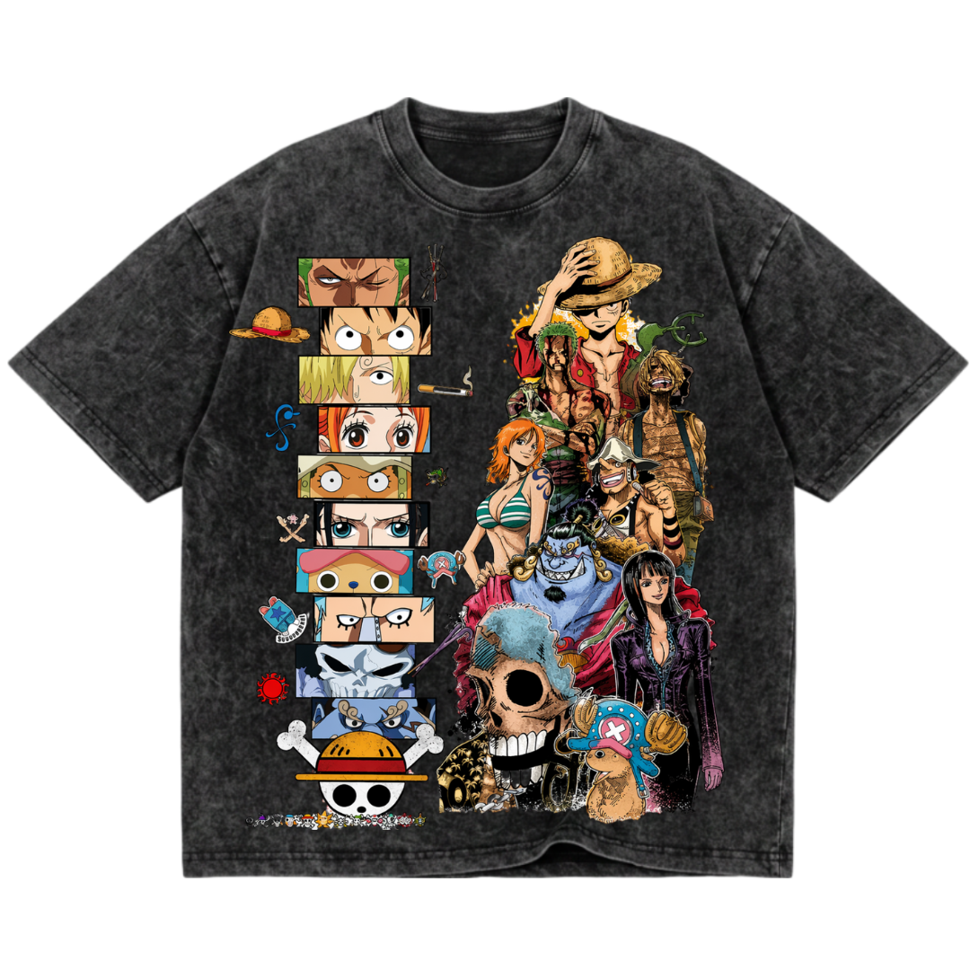 Straw Hat Ensemble