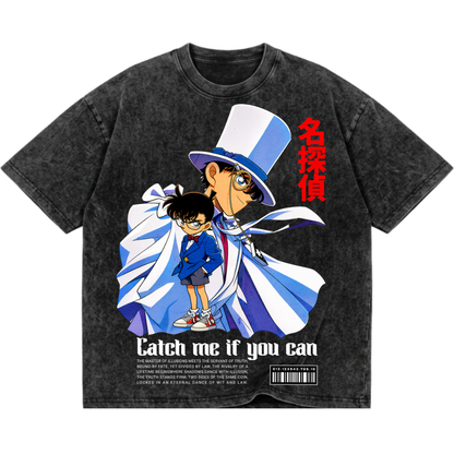 Catch me if you can