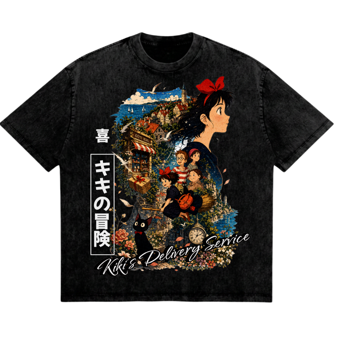 Kiki’s Delivery Service