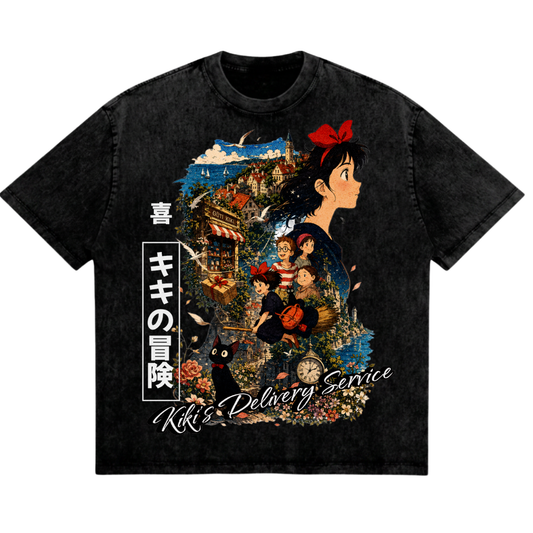 Kiki’s Delivery Service